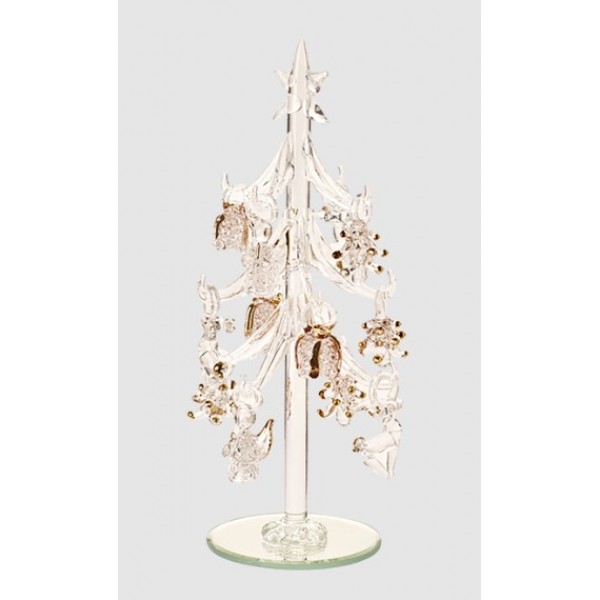 Winter Collage albero di Natale